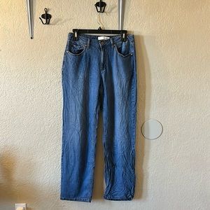 Chambray pants